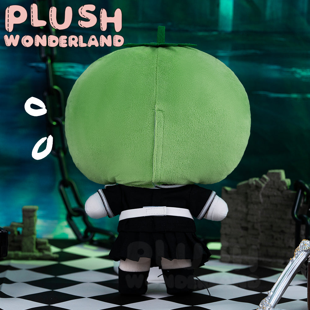 【PRESALE】PLUSH WONDERLAND Green Tomato 20CM Cotton Doll FANMADE