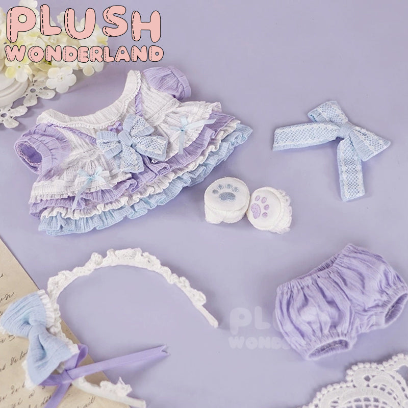 【In Stock】PLUSH WONDERLAND The Hydrangea Story Plushies Cotton Doll Clothes 20CM