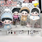 [10CM Doll Photo Stand]Cotton Doll Photo Stan/ Doll Display