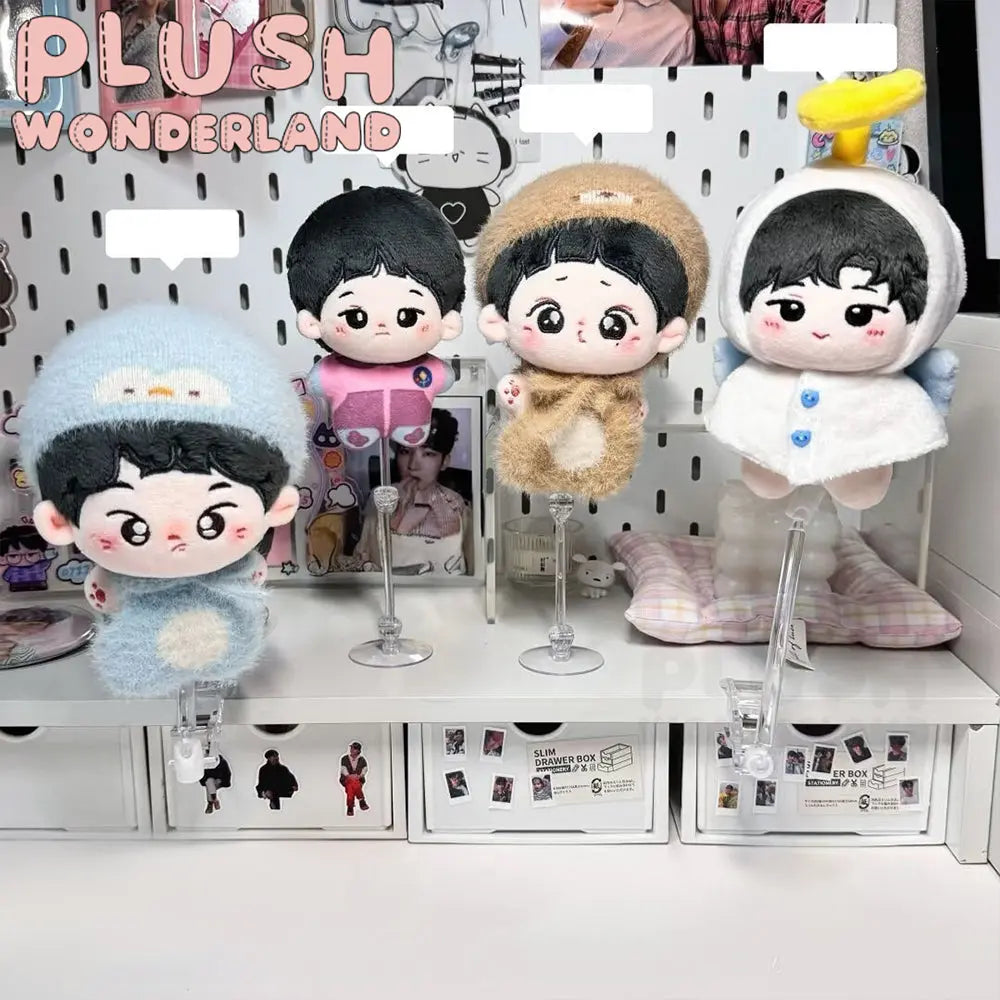 [10CM Doll Photo Stand]Cotton Doll Photo Stan/ Doll Display