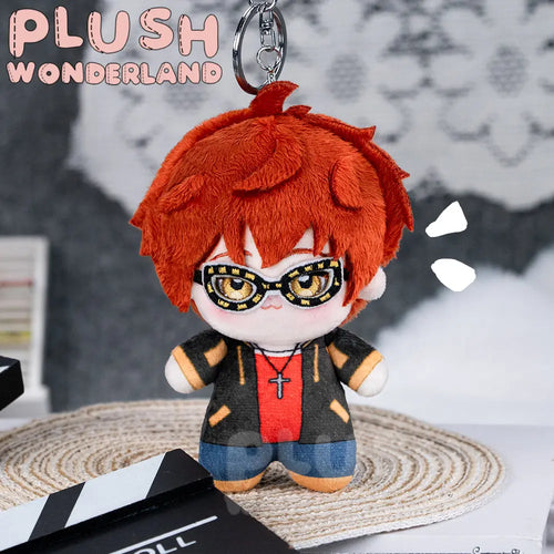 【PRESALE】【10CM Doll】PLUSH WONDERLAND Yummy Orange 10CM Printed Body Doll Pendant Keychain FANMADE - plushwonderland
