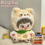【IN STOCK】PLUSH WONDERLAND Animal Fluffy 10CM/20CM Cotton Clothes