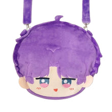 Load image into Gallery viewer, 【IN STOCK】PLUSH WONDERLAND Game Love and Deepspace Zayne/Rafayel/Xavier Plushie Bag FANMADE Itabag
