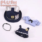 【INSTOCK】PLUSH WONDERLAND Fox Bunny 10CM/20CM Doll Clothes