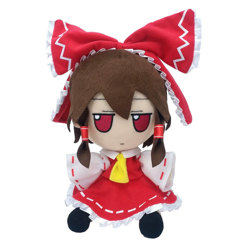【In Stock】PLUSH WONDERLAND Shrine Maiden Doll Plushie 20CM
