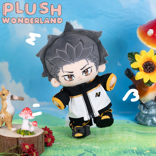 【PRESALE】PLUSH WONDERLAND 486 Cotton Plushie 20CM Doll FANMADE
