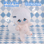 【PRESALE】【Authorized】PLUSH WONDERLAND X Crikochan 20CM Plushie Cotton Doll - plushwonderland