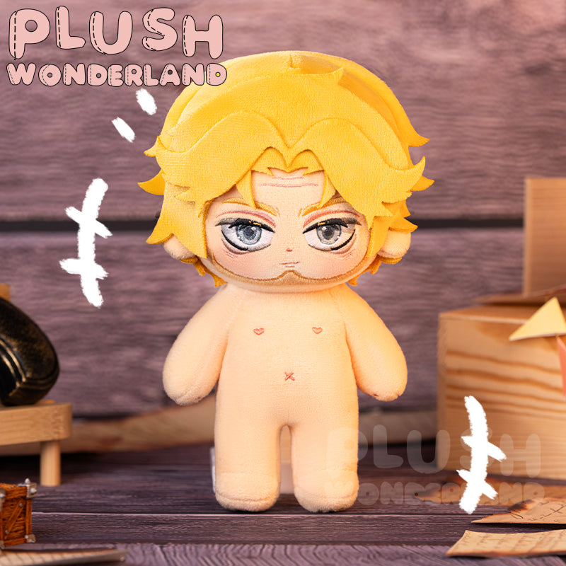 【Auf Lager】Plüschtier „Wunderland“ – Schiffsmeister, 20 cm, aus Baumwolle