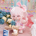 【Ausverkauft】Plüschtier Zenith Heart aus WUNDERLAND, 20 cm, von Fans hergestellt