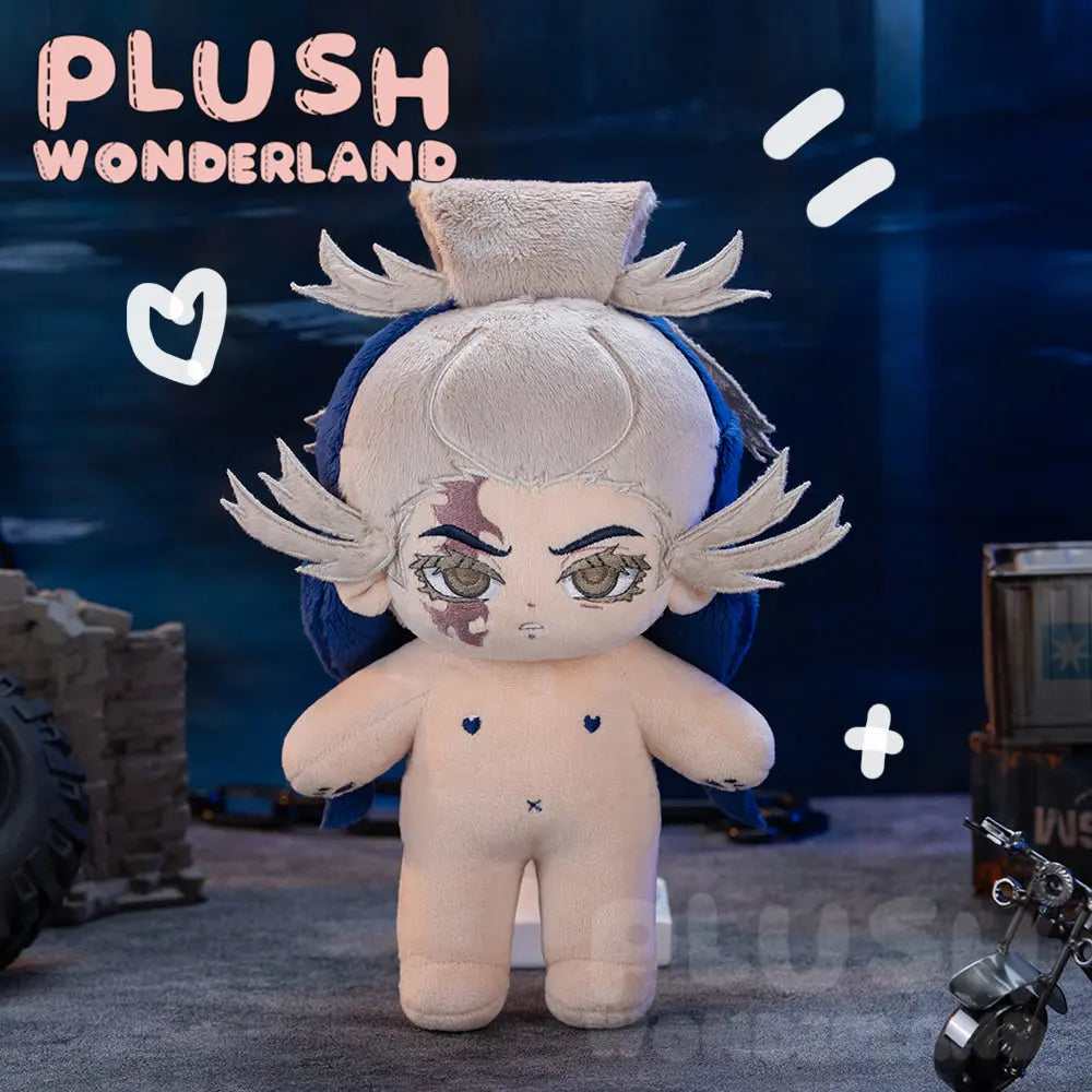 【Musteranfertigung】PLUSH WONDERLAND Little Bird 20CM Baumwollpuppe, FANMADE