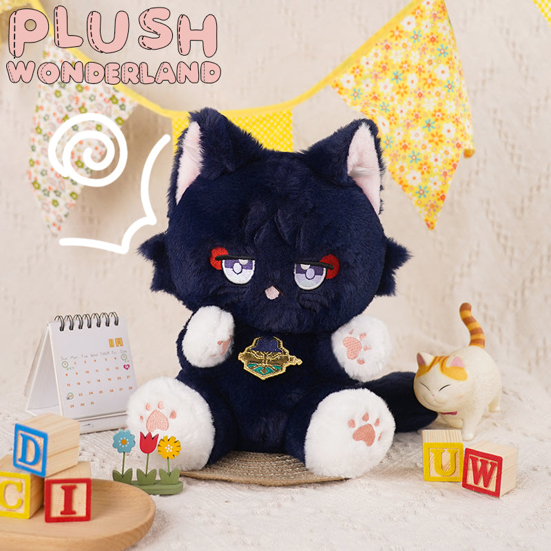 【Auf Lager】Plüschtier „Wunderland“, 20 cm, Wandererkatze, Fan-Herstellung