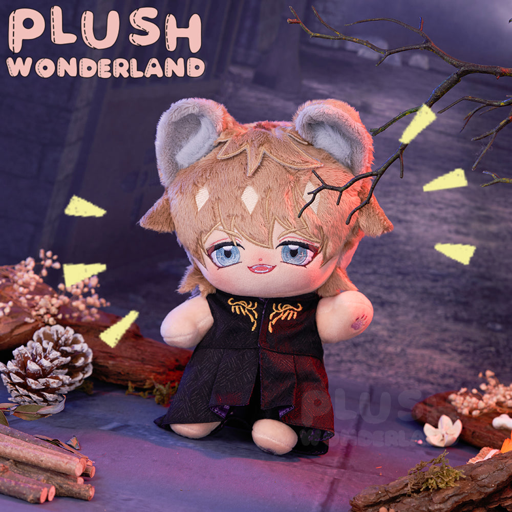 【Revival Success】【PRESALE】PLUSH WONDERLAND Sly Fox Plush 20 CM FANMADE