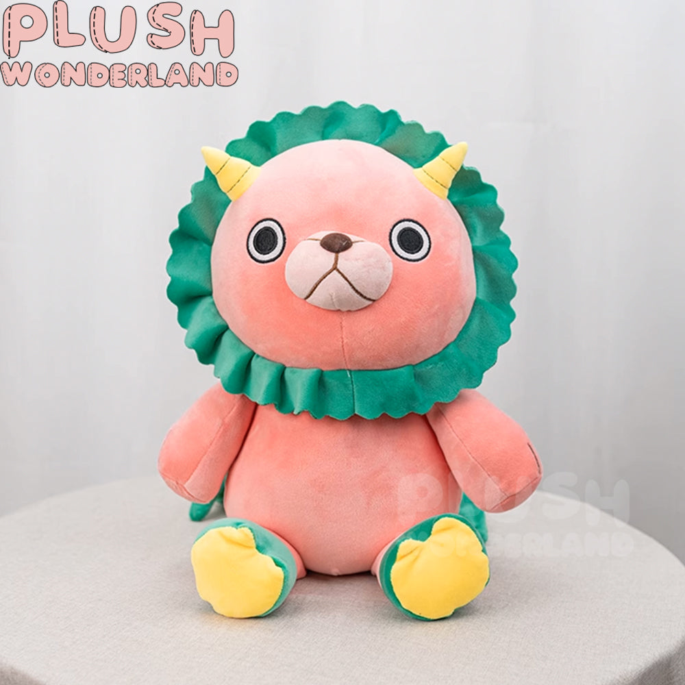 【In Stock】PLUSH WONDERLAND Cute Doll Pink Plushie