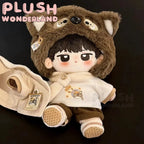 [20CM Doll Clothes] Cute Totoro Set