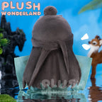 【VORVERKAUF】Plüschtier „Dämonenlord“ aus dem Wunderland, 20 cm, aus Baumwolle