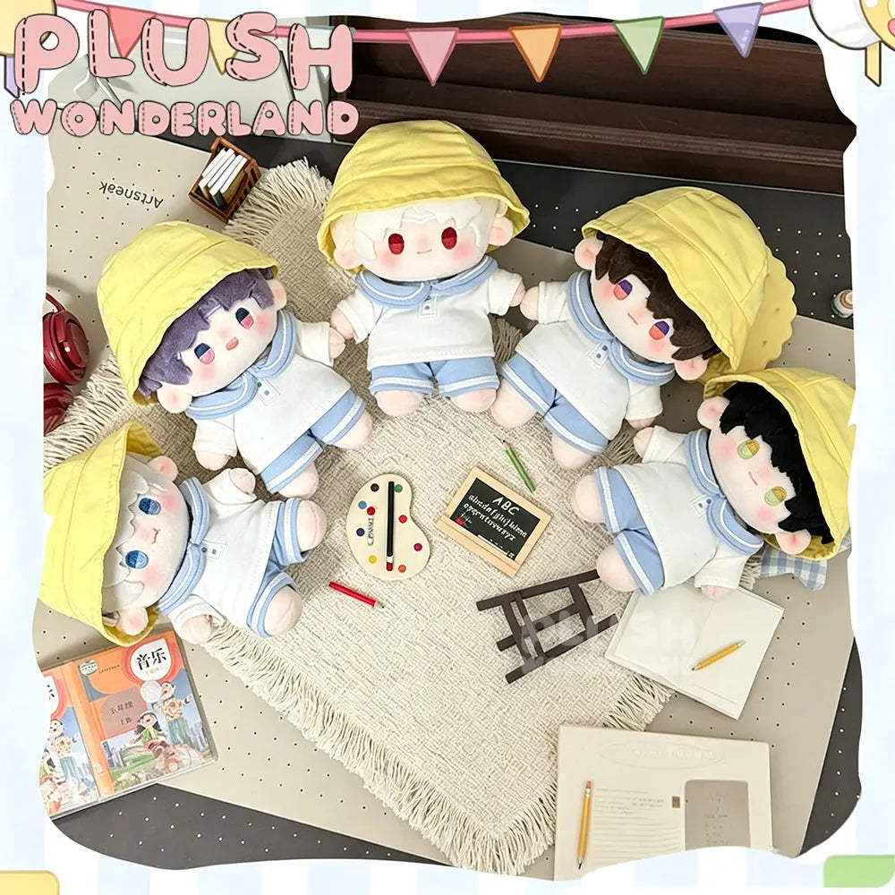 [10CM Doll] Lover Boys Plushie