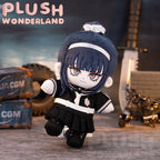 【PRESALE】PLUSH WONDERLAND The Righteous Samurai 20CM Cotton Doll FANMADE   【PRESALE】PLUSH WONDERLAND The Righteous Samurai 20CM Cotton Doll FANMADE