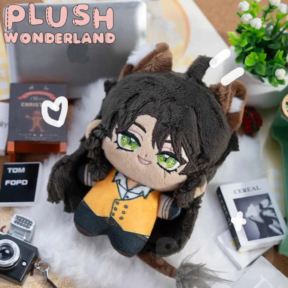 【PRESALE】【10CM Doll】PLUSH WONDERLAND Deep Sovereign Beast 10CM Doll Pendant Keychain FANMADE   【PRESALE】【10CM Doll】PLUSH WONDERLAND Deep Sovereign Beast 10CM Doll Pendant Keychain FANMADE