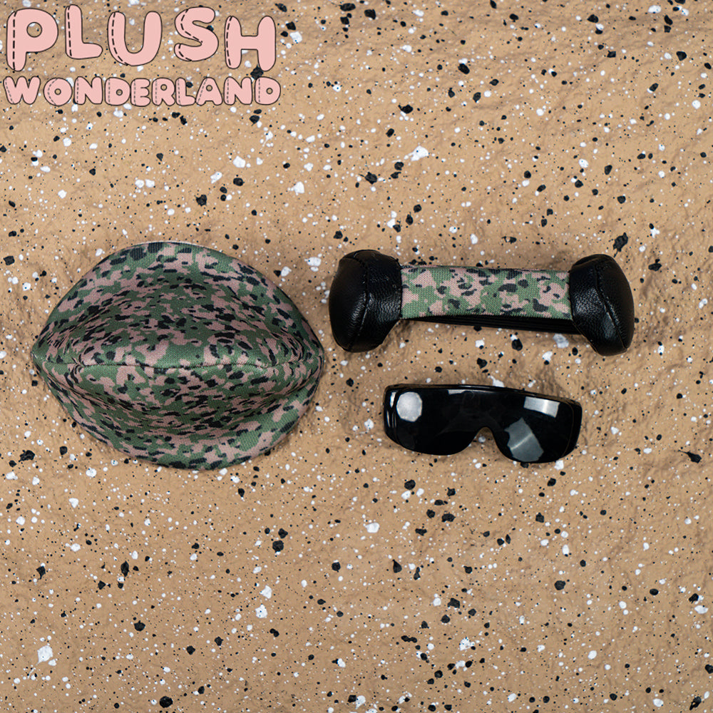 【Umfrage gescheitert】Plüschtier WONDERLAND Operator, Baumwolle, 10 cm, Fanartikel, Nachnahme