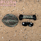 【Umfrage gescheitert】Plüschtier WONDERLAND Operator, Baumwolle, 10 cm, Fanartikel, Nachnahme