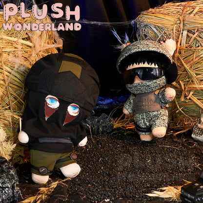 【PRESALE】PLUSH WONDERLAND Operator Plushies Cotton 20CM Doll FANMADE COD