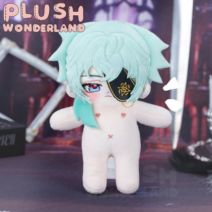 【PRESALE】PLUSH WONDERLAND The Dead Scholar Plushie 20CM Doll Anaxagoras FANMADE