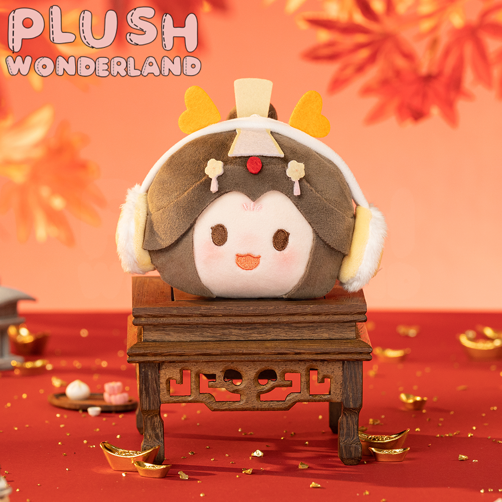 【Auf Lager】PLUSH WONDERLAND Anime Heaven Official's Blessing XieLian / HuaCheng / Shiqingxuan / Lingwen / Ling Wen Plüschanhänger Xie Lian / Hua Cheng / Shi Qingxuan Mystery Box