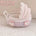 Purple 10CM Doll Bed