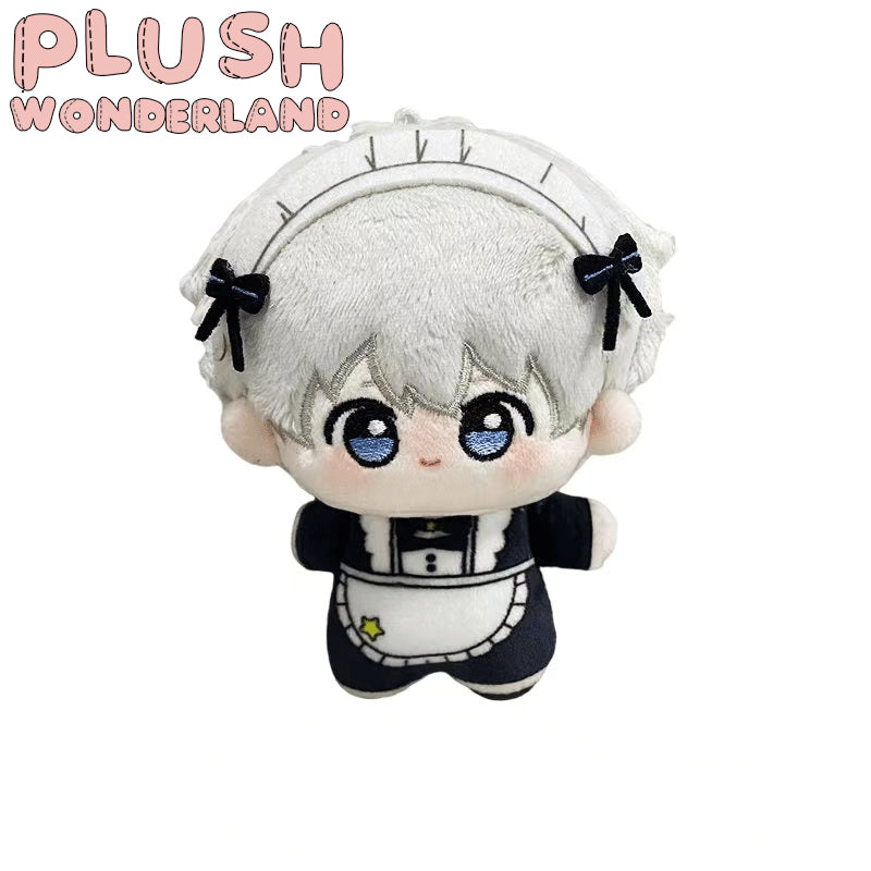 【Auf Lager】Plüschpuppen der Wonderland Maid Serie, Baumwollpuppenanhänger, 10 cm, handgefertigt