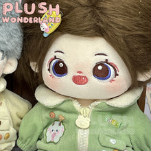 Load image into Gallery viewer, 【In Stock】PLUSH WONDERLAND  Plushies Cotton Doll Clothes 20CM
