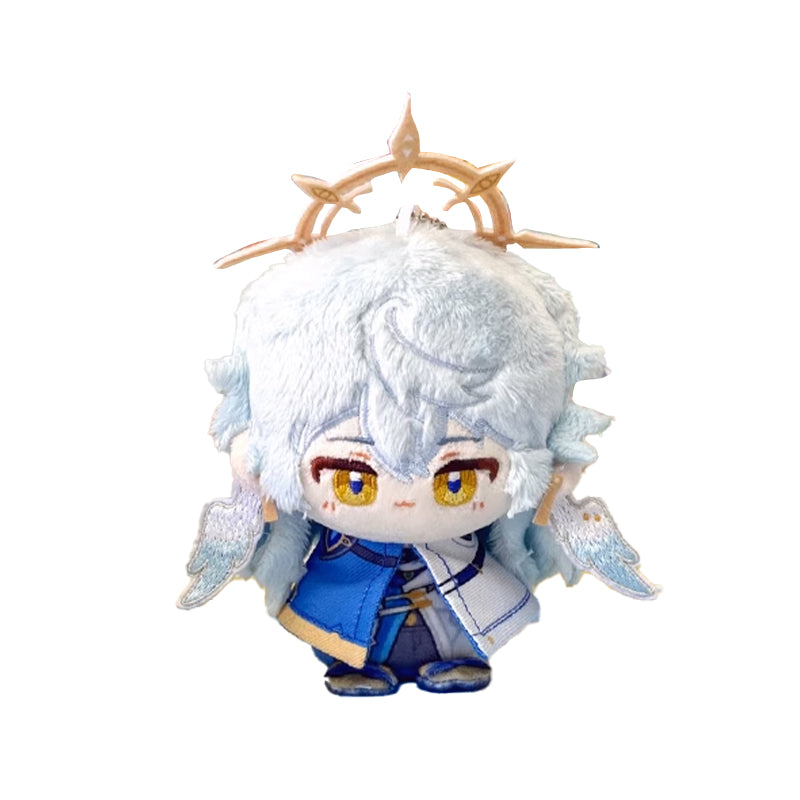 【IN STOCK】PLUSH WONDERLAND Cute Small Plushies Cotton 12 CM Doll FANMADE