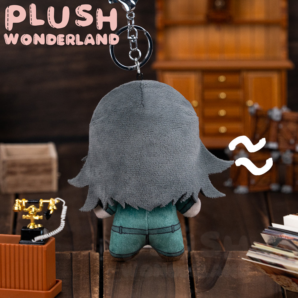 【VORVERKAUF】【10CM Puppe】Plüsch-WUNDERLAND Frachter Krankenschwester 10CM bedruckte Puppenkörper-Anhänger-Schlüsselanhänger FANMADE