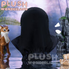 【PRESALE】PLUSH WONDERLAND Cloak of Remnants Cotton Doll Plush 20 CM FANMADE