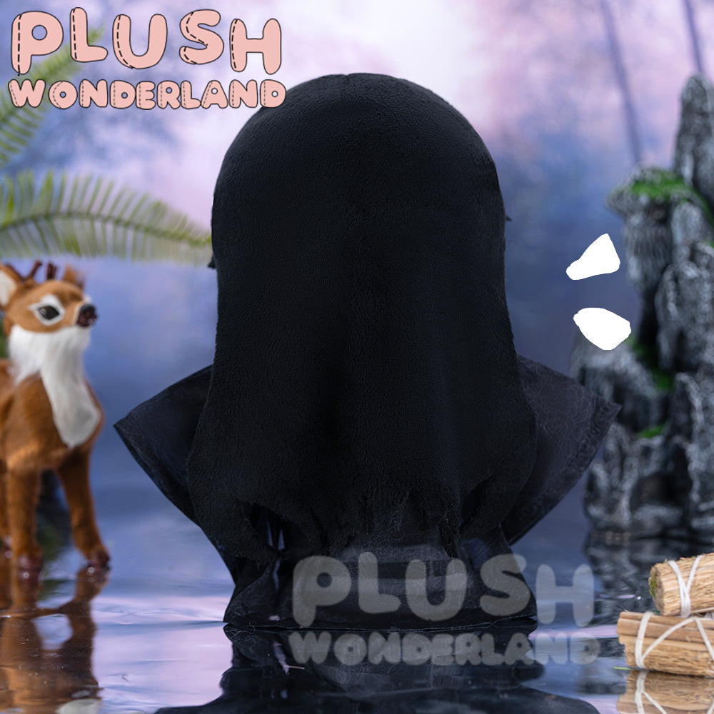 【PRESALE】PLUSH WONDERLAND Cloak of Remnants Cotton Doll Plush 20 CM FANMADE