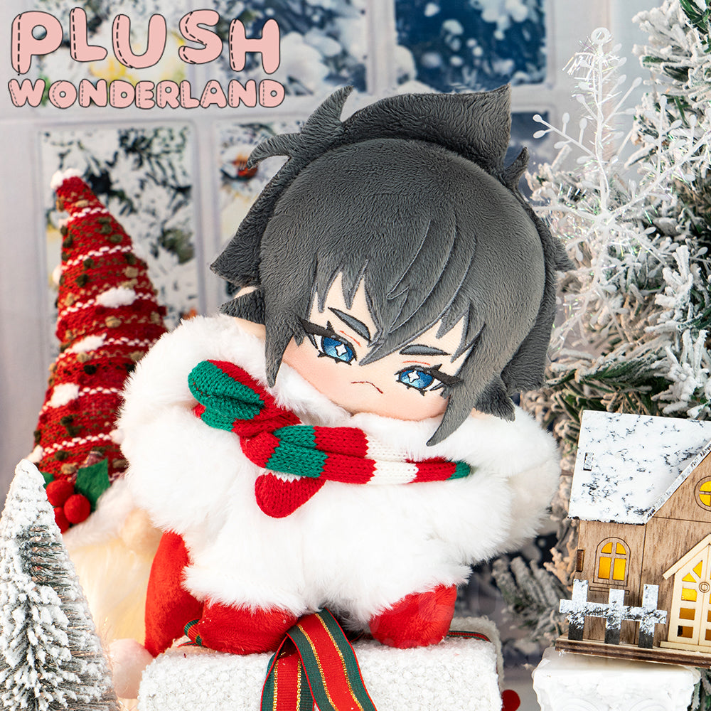 【IN STOCK】PLUSH WONDERLAND Christmas Snowman Clothes 20CM