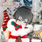 【IN STOCK】PLUSH WONDERLAND Christmas Snowman Clothes 20CM
