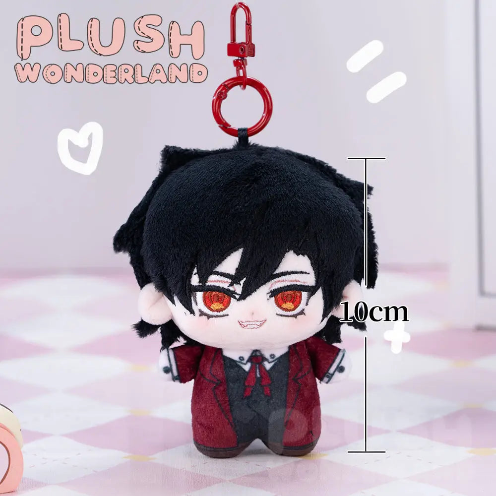 【PRESALE】【10CM Doll】PLUSH WONDERLAND Vampire Plushie 10CM Doll Pendant Keychain FANMADE