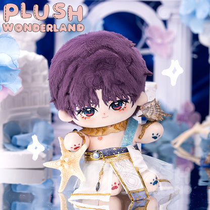 【PRESALE】PLUSH WONDERLAND Prince of the Mermaid Cotton Plushie 20CM Doll FANMADE