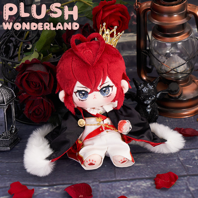 Twisted Wonderland - Riddle Rosehearts - Mini Plush (Aniplex, Gift) –  Jadeduo's Shop LLC