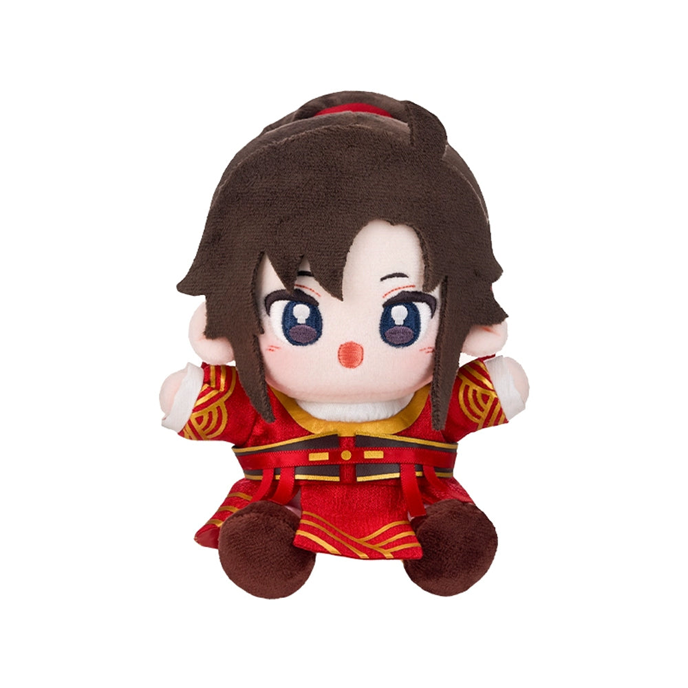 【PRESALE】PLUSH WONDERLAND Mo Dao Zu Shi Horseback Archery Style 15CM Doll