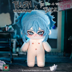 【INSTOCK】【Authorized】PLUSH WONDERLAND The Kid at the Back Hyugo Plushie 20CM Doll Authorized