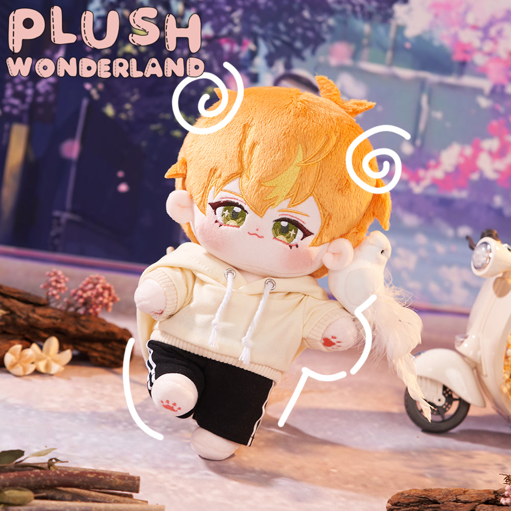 【Last Batch】【In Stock】PLUSH WONDERLAND Frostveil Plushie 20CM  FANMADE