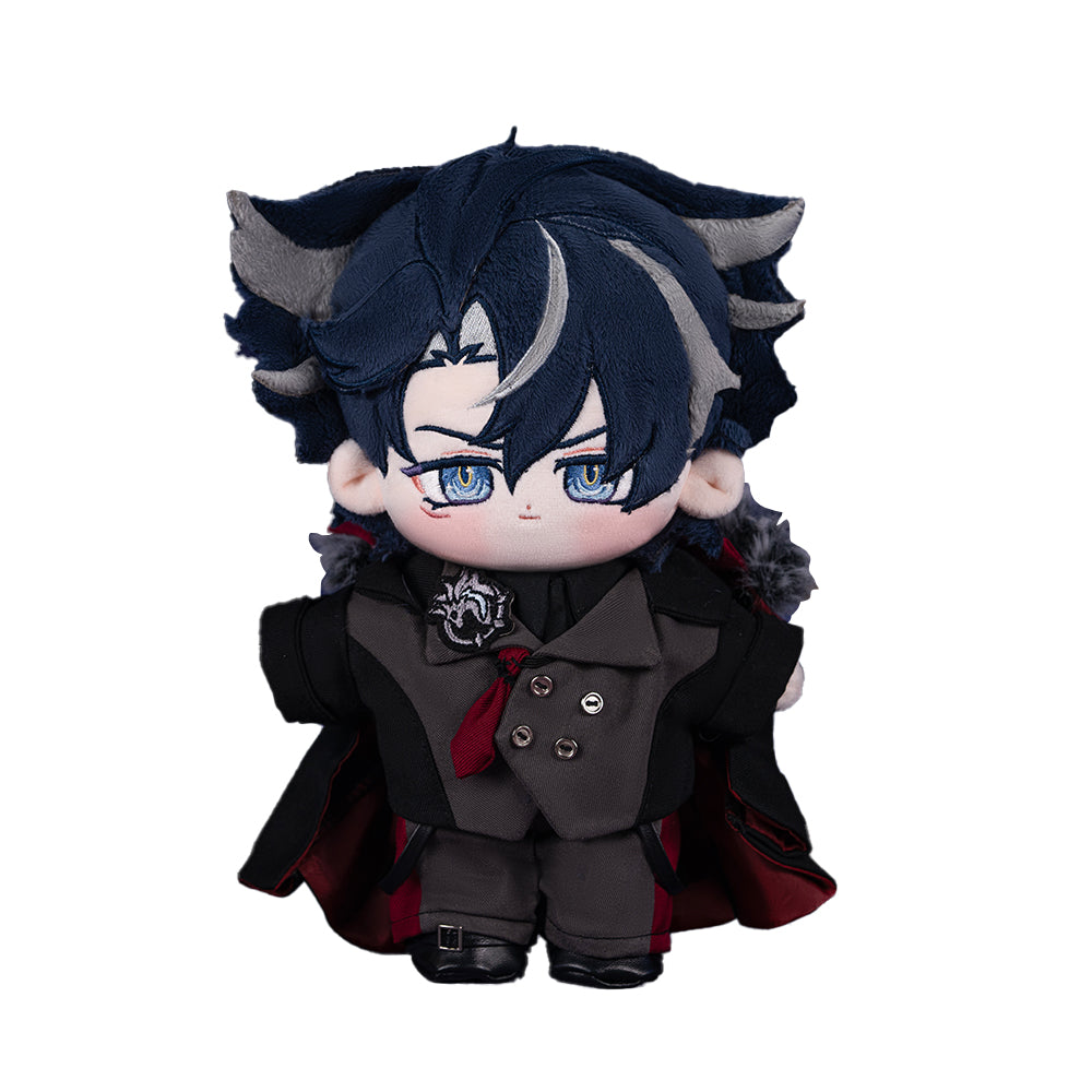 【In Stock】PLUSH WONDERLAND Ice warden New Ver. Plushie FANMADE