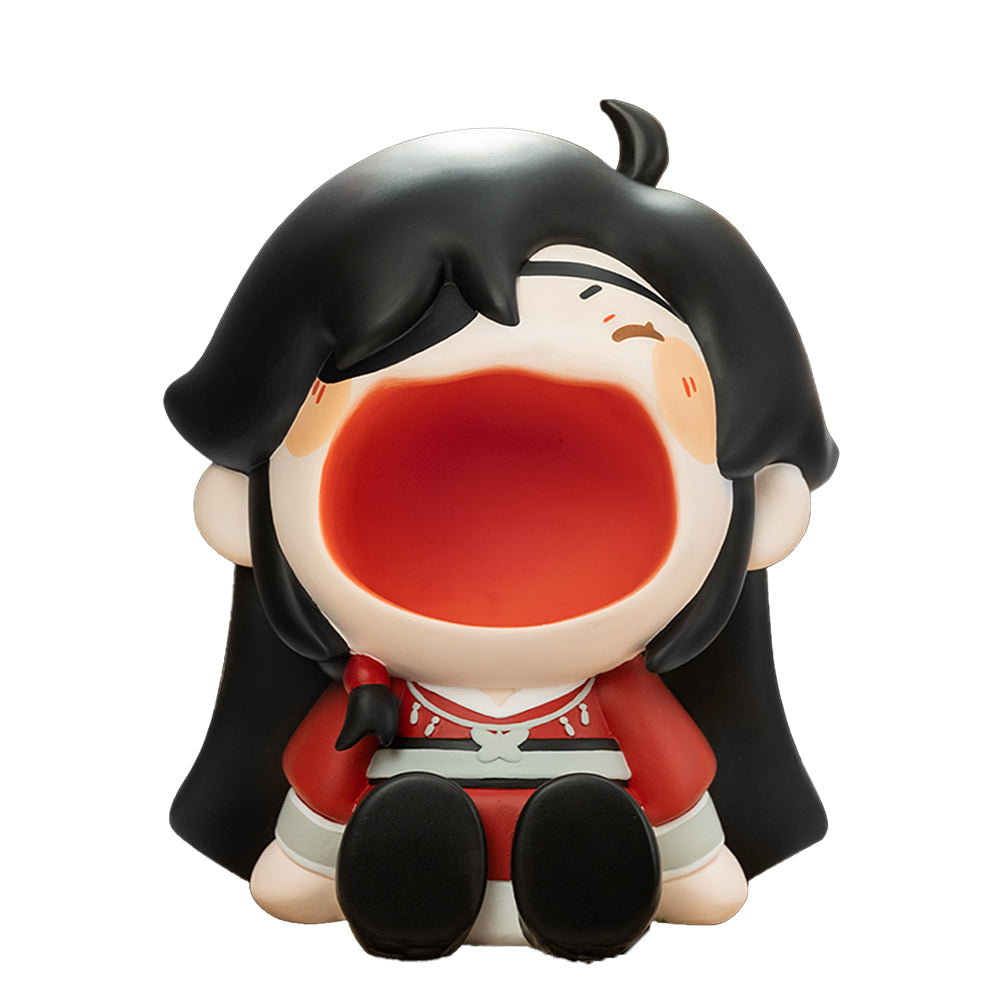 【IN STOCK】PLUSH WONDERLAND Heaven Official's Blessing XieLian/HuaCheng Aowu Open Mouth Series Desktop Storage Ornaments Tian Guan Ci Fu TGCF