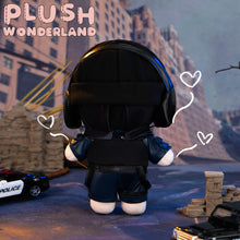 Load image into Gallery viewer, 【Doll In Stock】PLUSH WONDERLAND Sergeant Plushie Cotton Doll 20CM FANMADE COD
