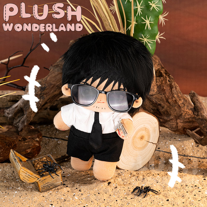 【Last Batch】【Few In Stock】PLUSH WONDERLAND 20cm The Punisher Plushies Cotton 20CM Doll FANMADE