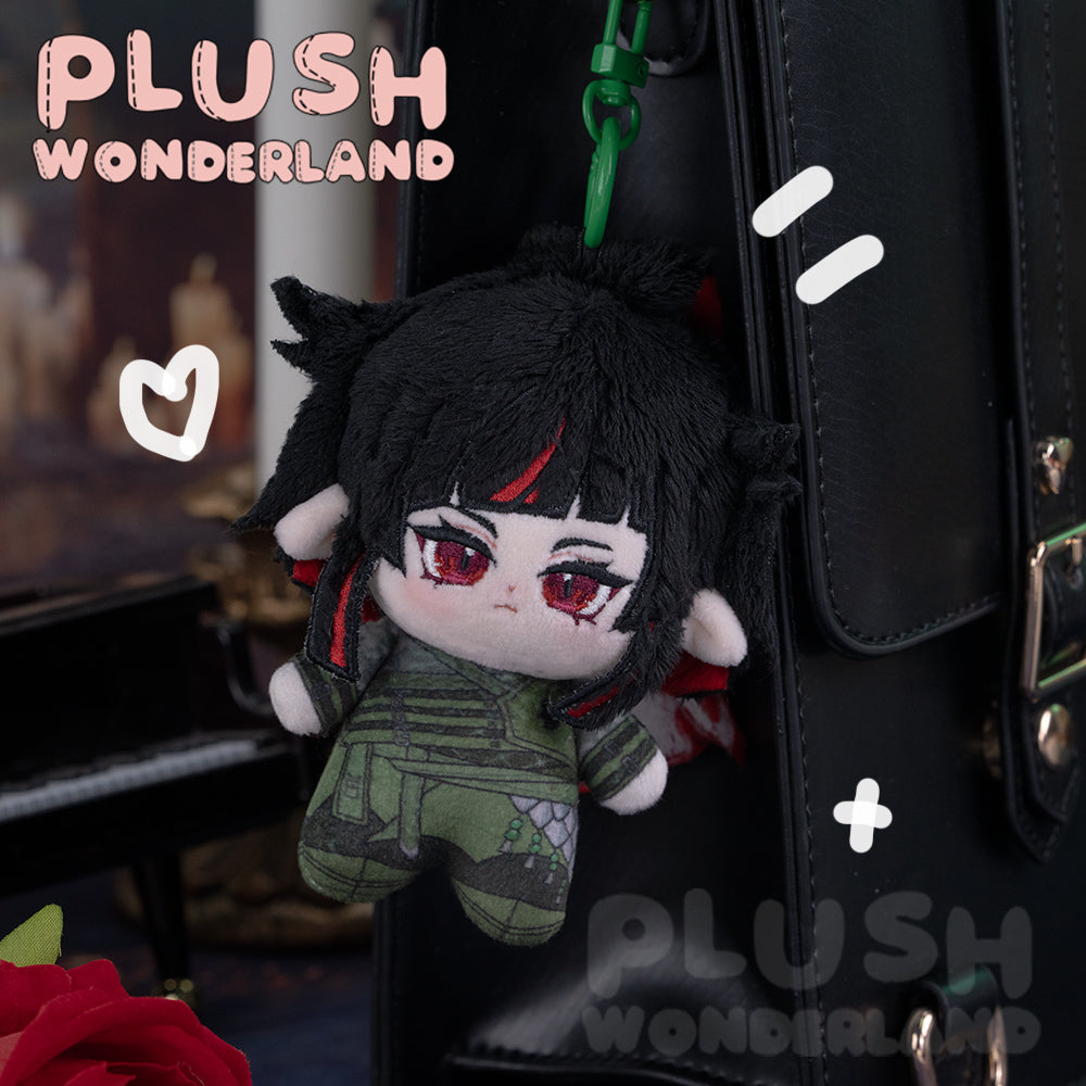 【PRESALE】【10CM Doll】PLUSH WONDERLAND Moonlit Commander Doll Plushie 10CM Keychain FANMADE - plushwonderland