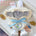 【IN STOCK】 Blue 10CM Doll Clothes Only