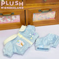 【In Stock】PLUSH WONDERLAND  Plushies Cotton Doll Clothes 20CM - plushwonderland