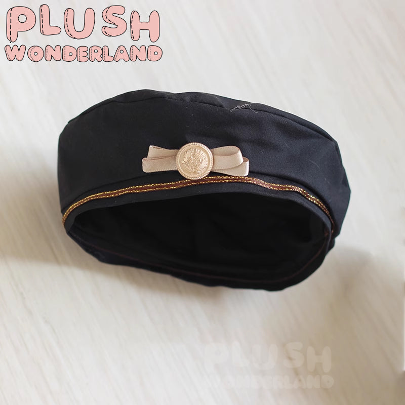 【IN STOCK】PLUSH WONDERLAND College Style Uniform Plushies Cotton Doll Clothes 20CM